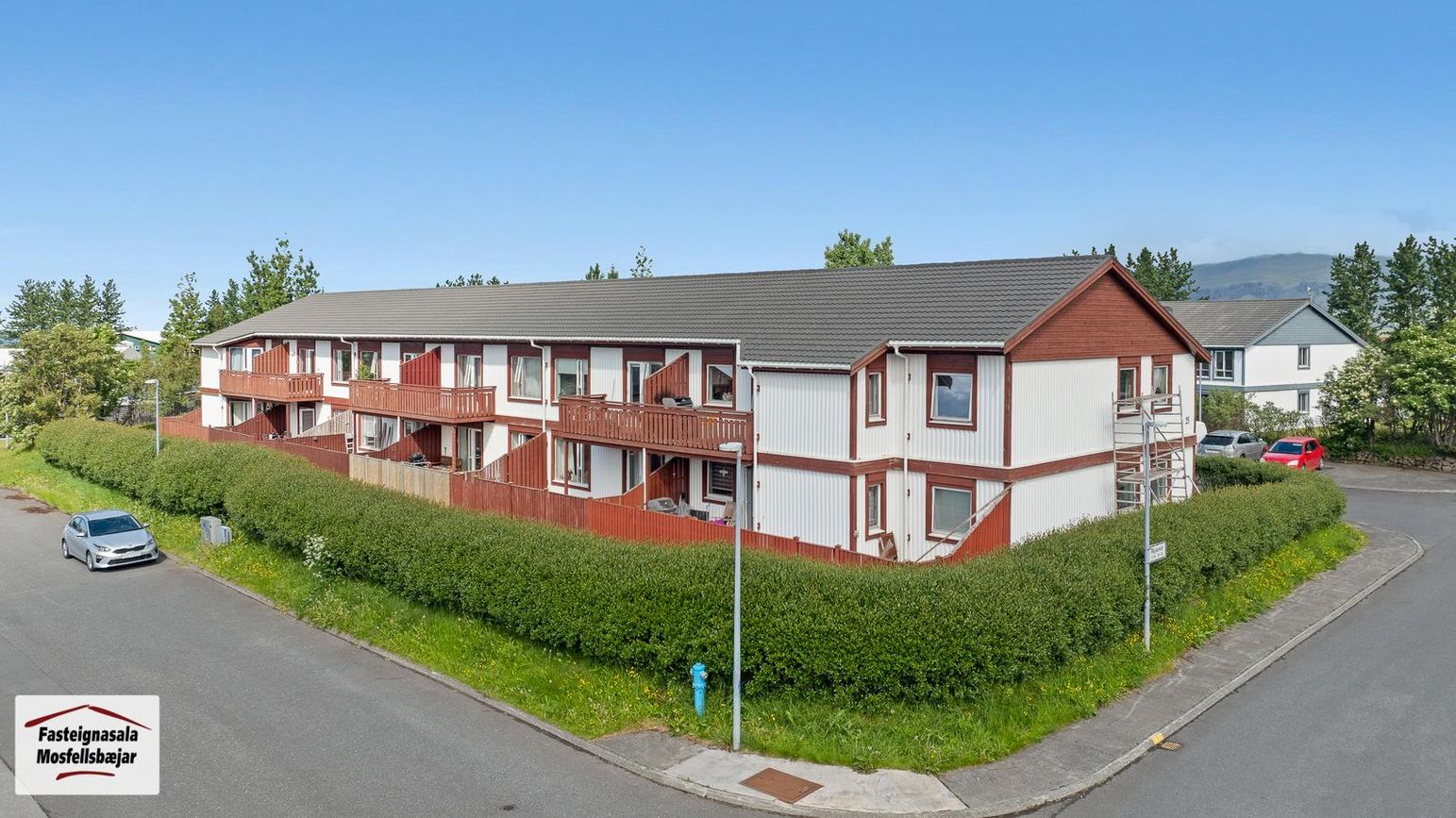Hjallahlíð 25 - 0103, 270 Mosfellsbær