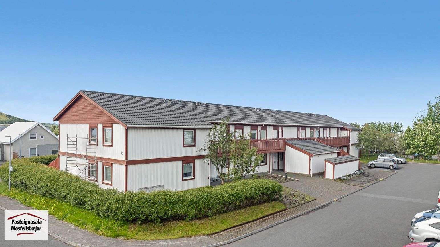 Hjallahlíð 25 - 0103, 270 Mosfellsbær