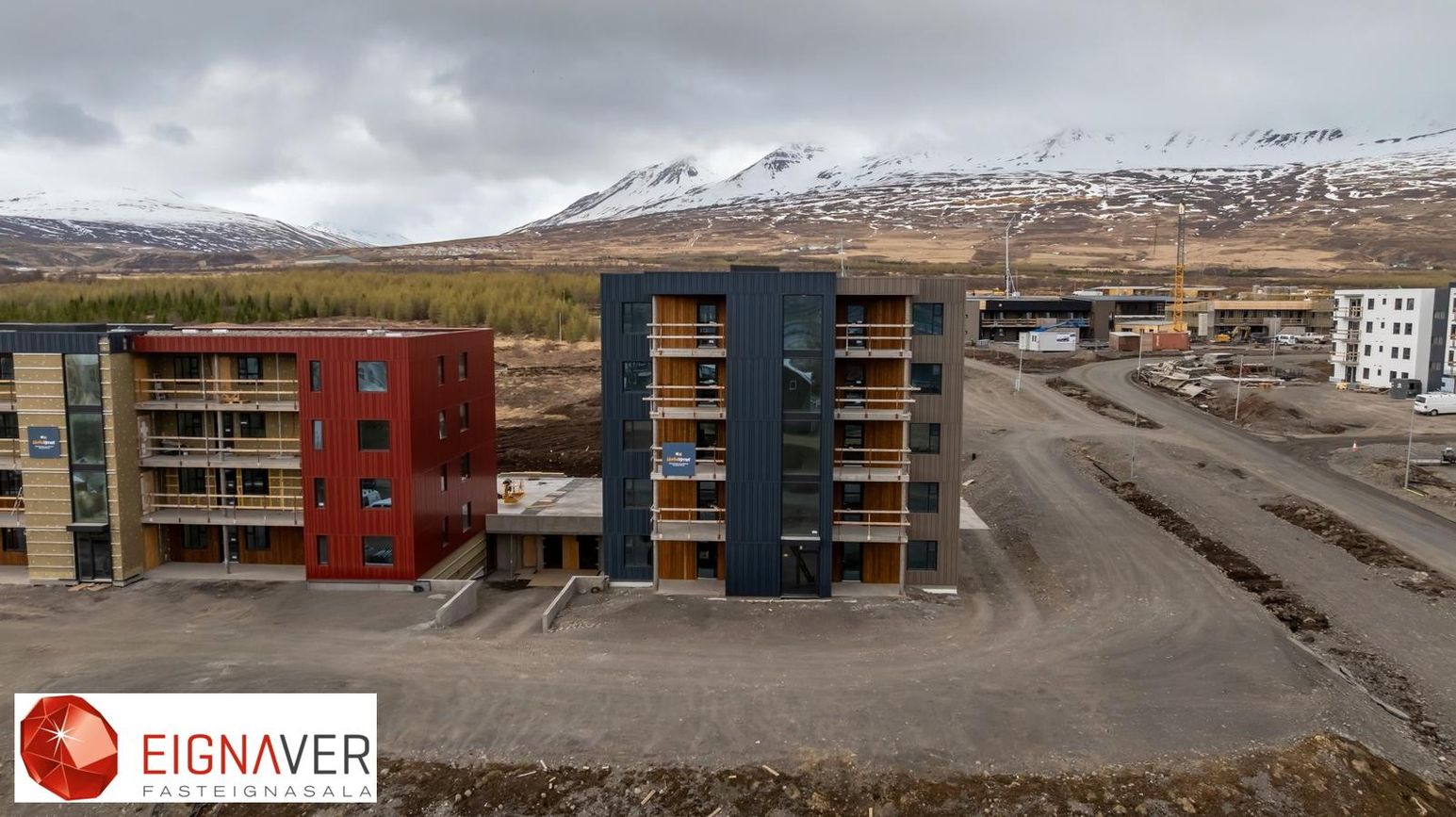 Lautarmói 3 - 0308, 603 Akureyri