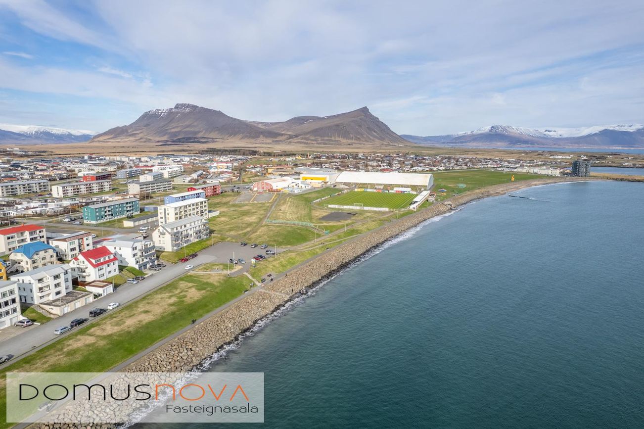 Þjóðbraut 5 - 0203, 300 Akranes