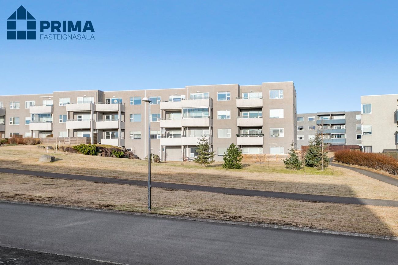 Álfkonuhvarf 23 - 0203, 203 Kópavogur