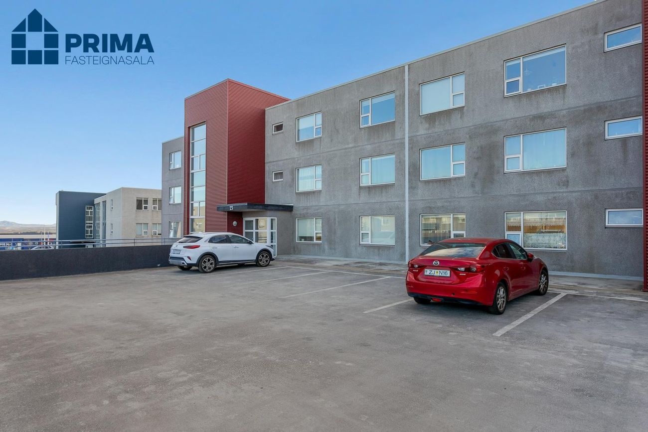 Álfkonuhvarf 23 - 0203, 203 Kópavogur