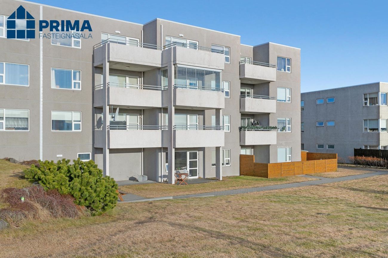 Álfkonuhvarf 23 - 0203, 203 Kópavogur