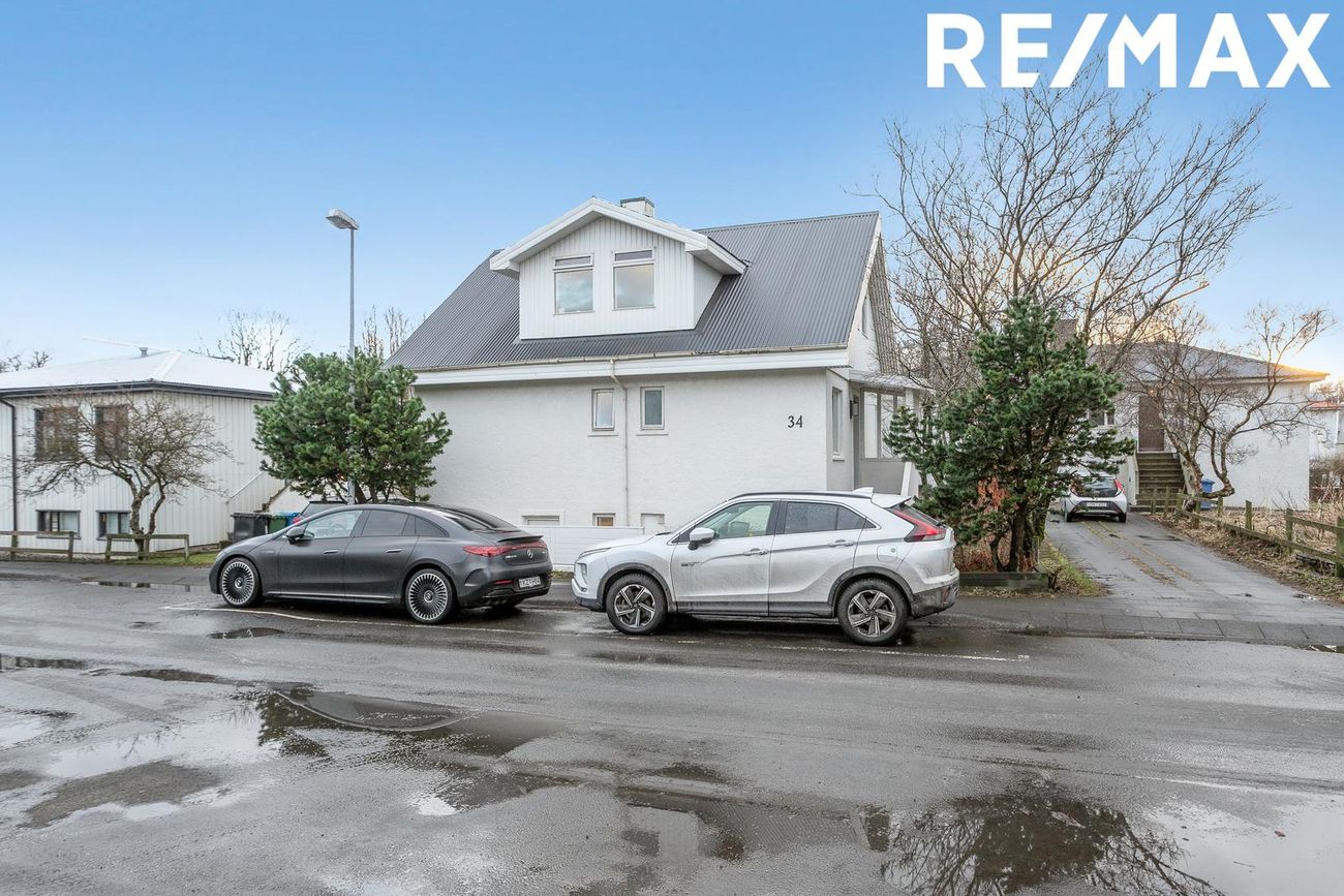 Samtún 34, 105 Reykjavík