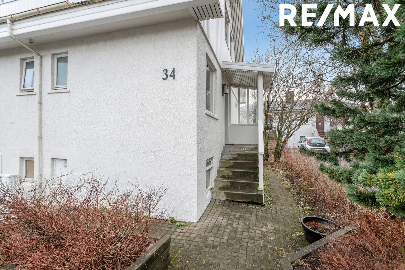 Samtún 34, 105 Reykjavík