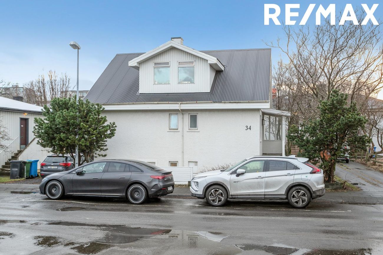 Samtún 34, 105 Reykjavík