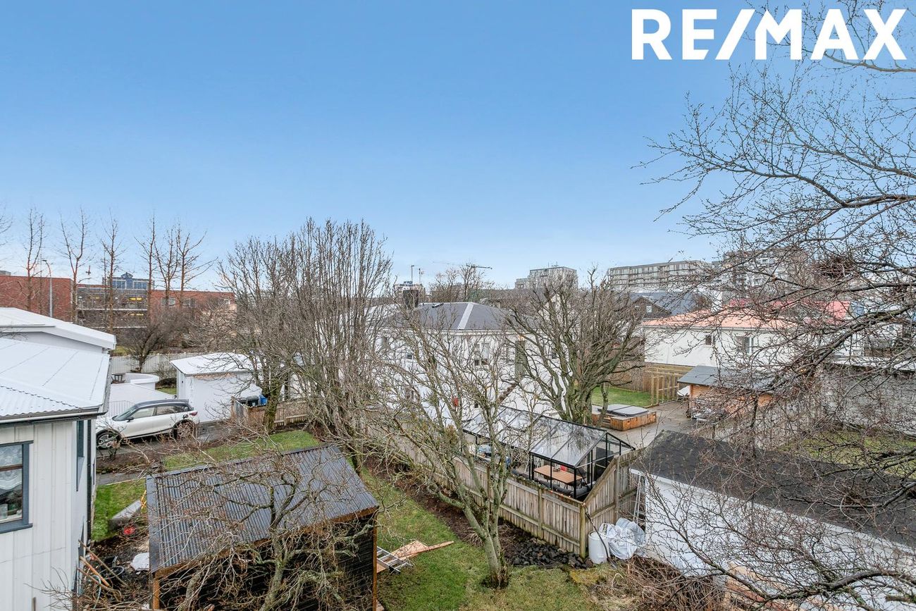Samtún 34, 105 Reykjavík