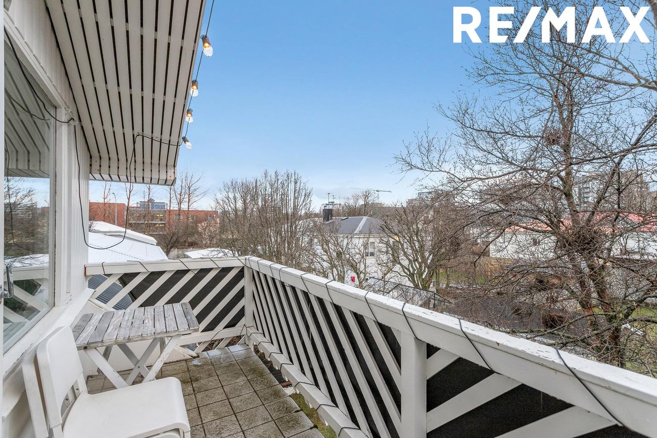 Samtún 34, 105 Reykjavík
