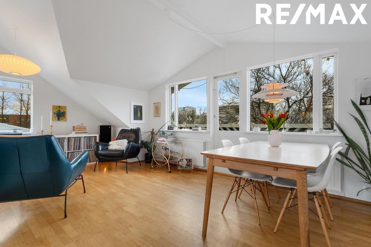 Samtún 34, 105 Reykjavík