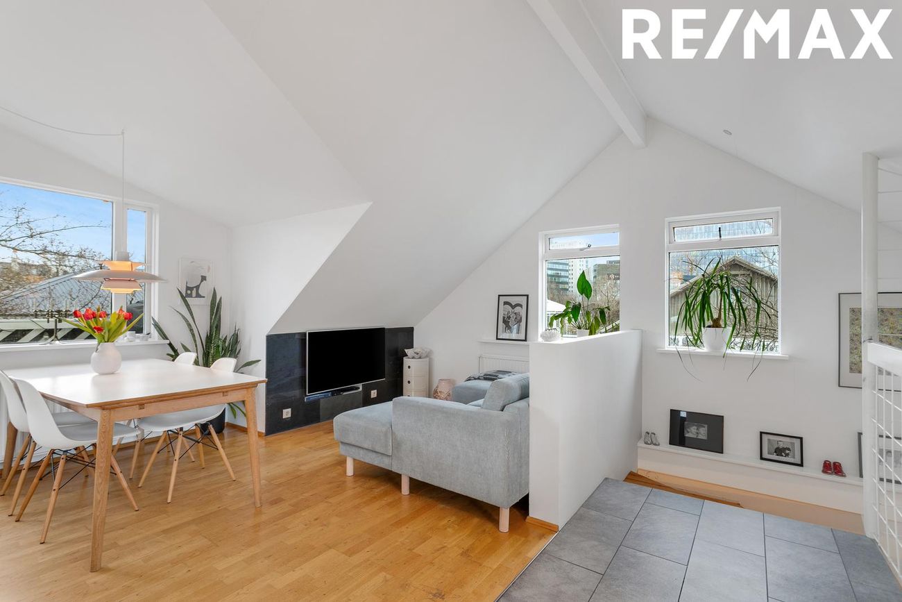 Samtún 34, 105 Reykjavík