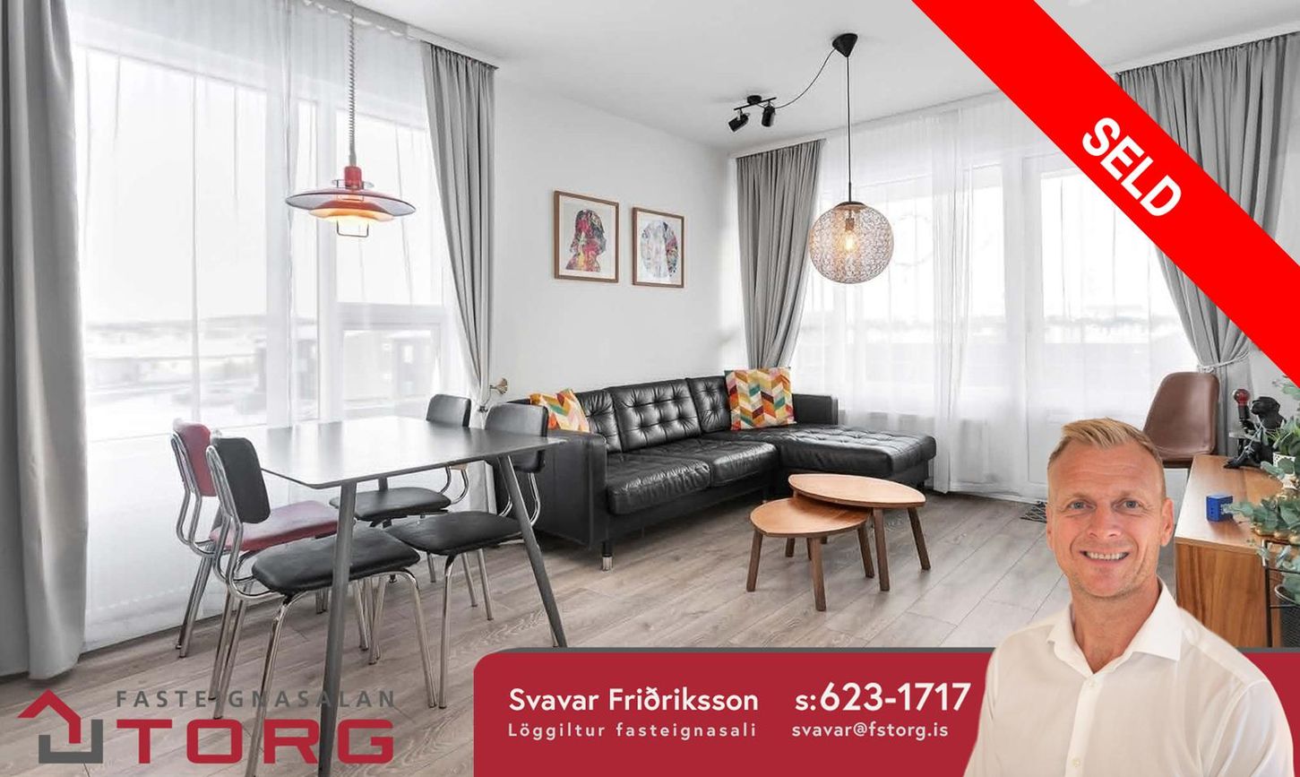 Eskivellir 11 - 0301, 221 Hafnarfjörður