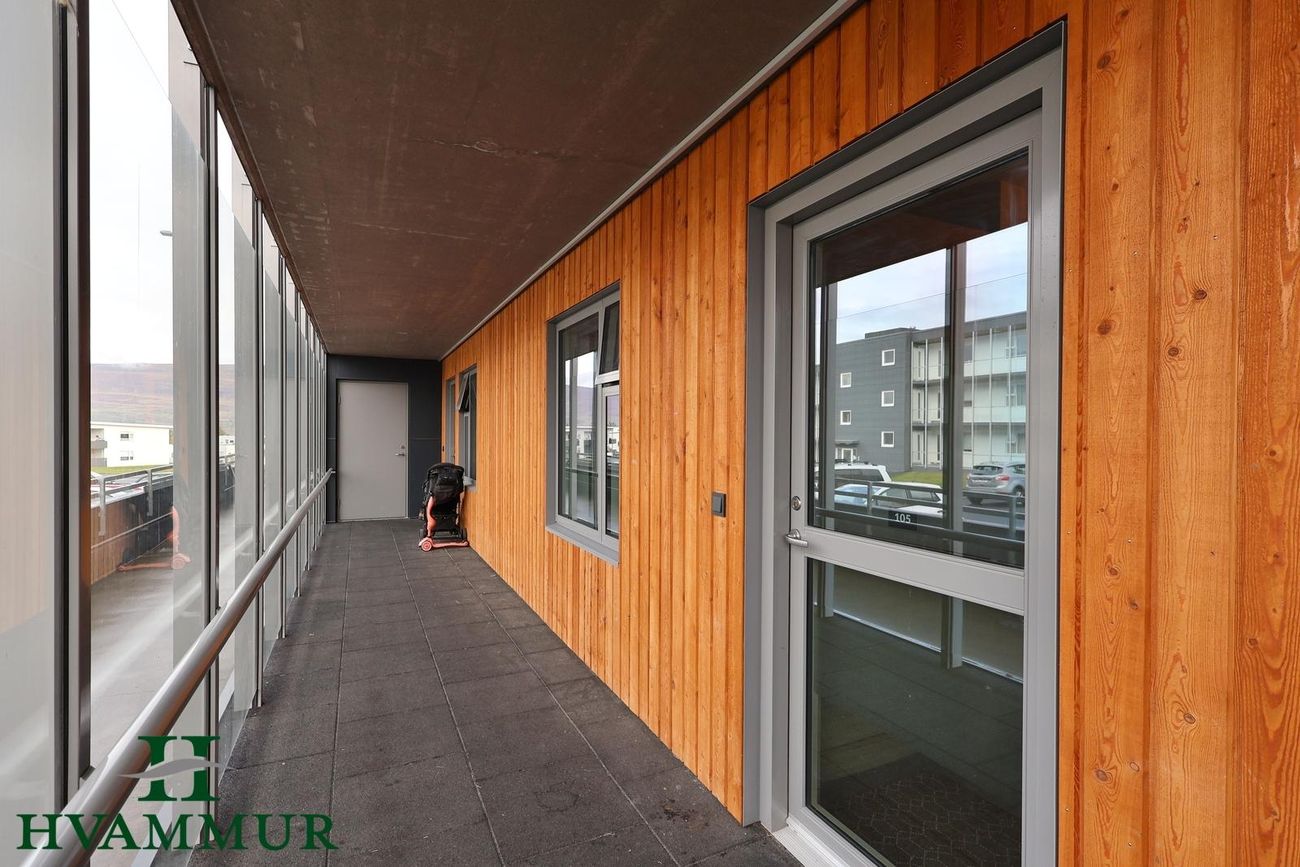 Geirþrúðarhagi 2 - 0105, 600 Akureyri