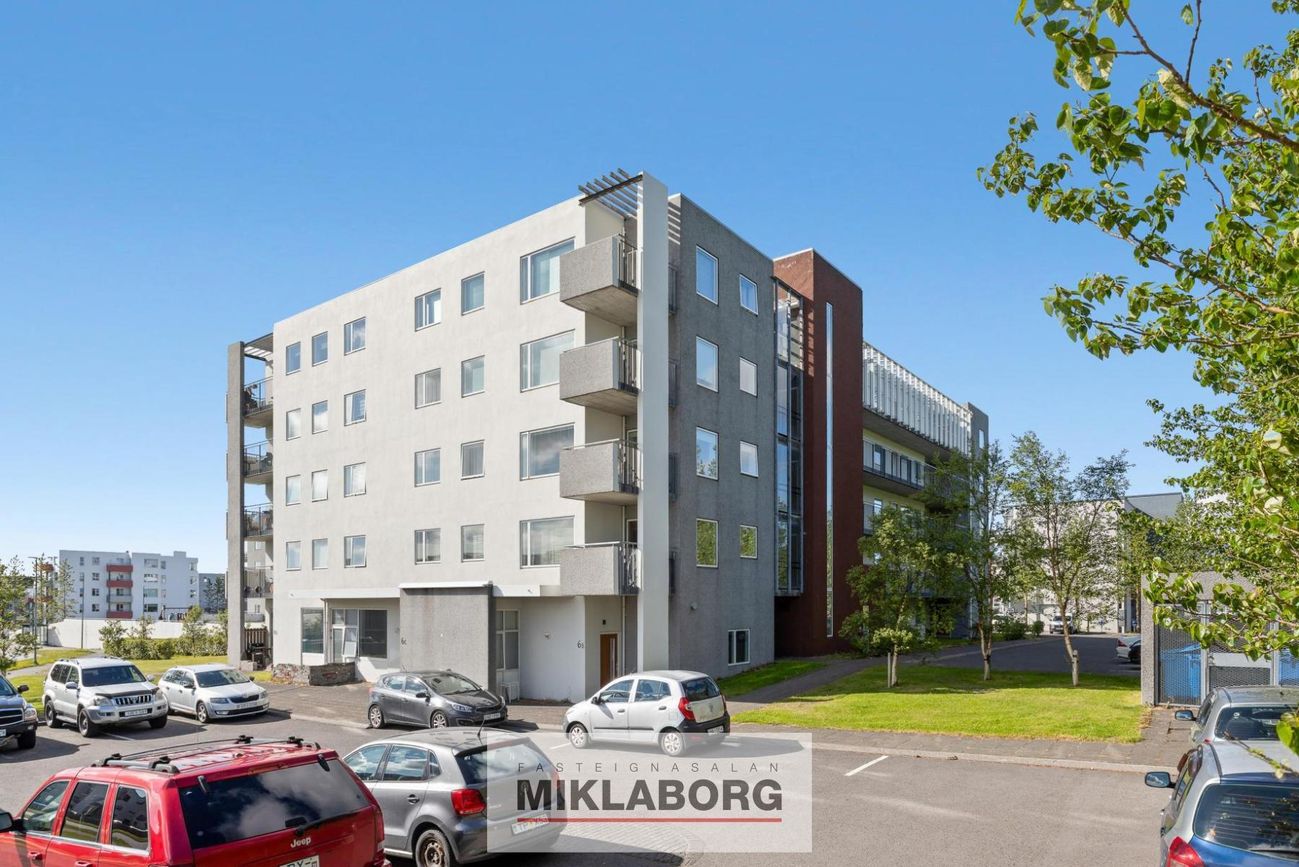Þórðarsveigur 6, 113 Reykjavík