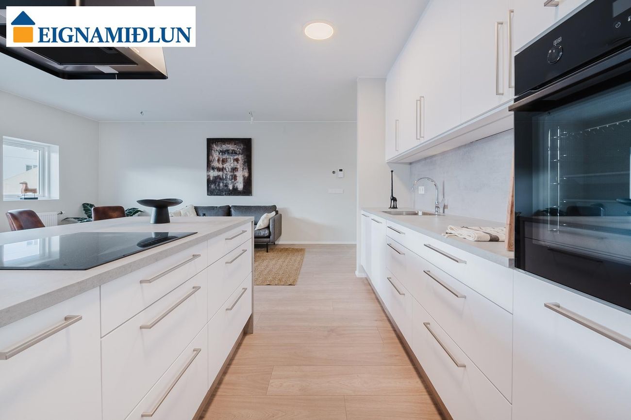 Kleppsmýrarvegur 6 - 0208, 104 Reykjavík