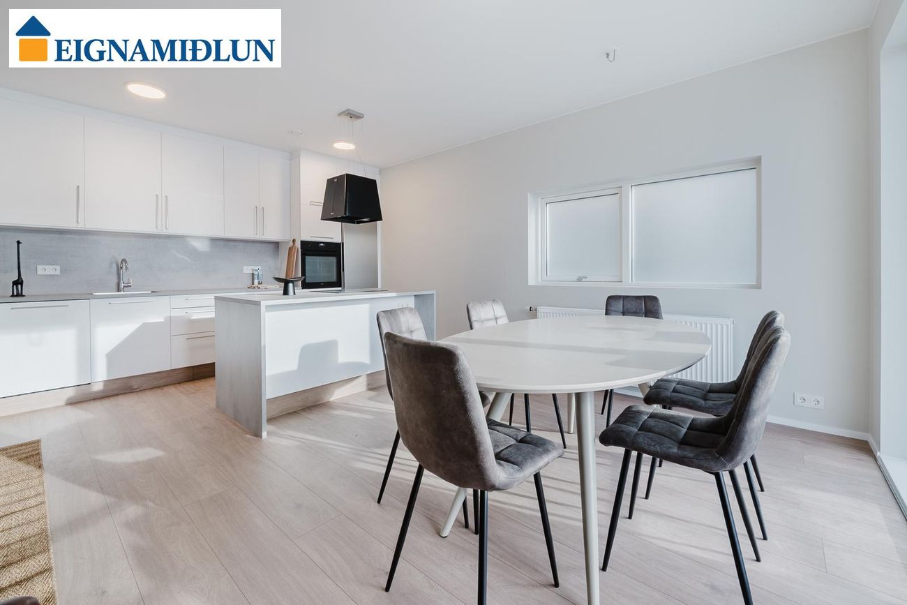 Kleppsmýrarvegur 6 - 0208, 104 Reykjavík