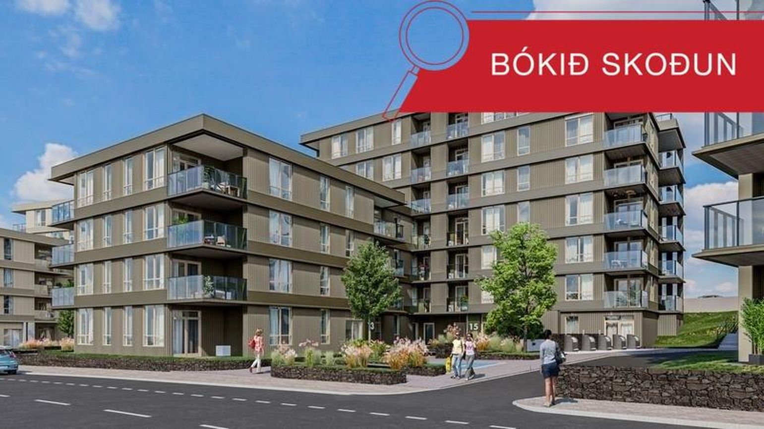 Hringhamar 15 - 0702, 221 Hafnarfjörður