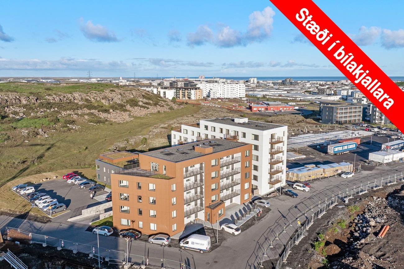 Baughamar 23 - 0404, 221 Hafnarfjörður