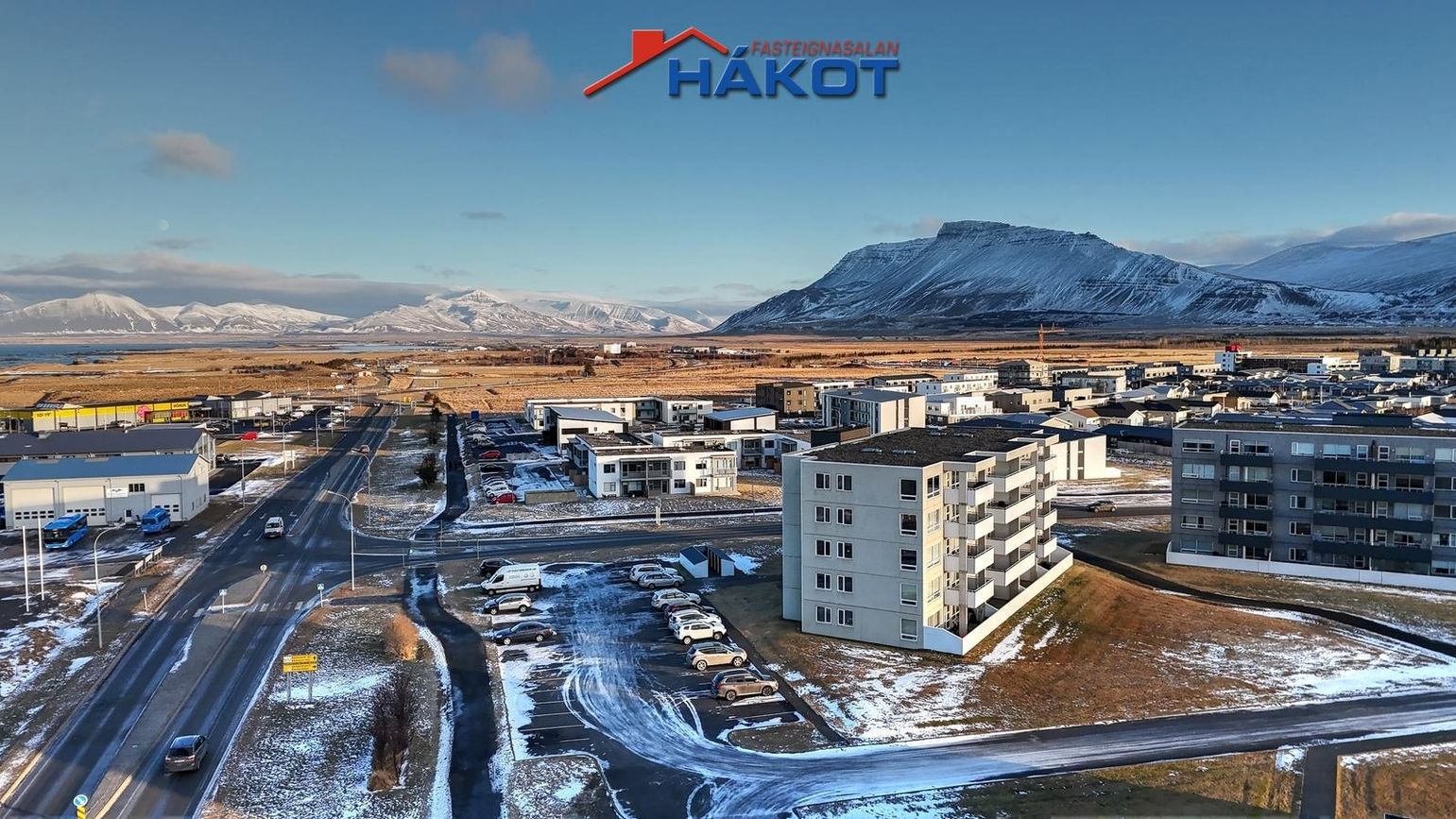 Holtsflöt 6, 300 Akranes