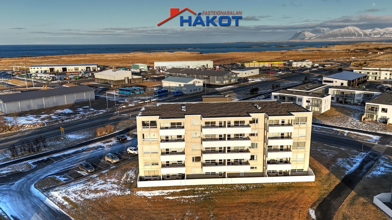 Holtsflöt 6, 300 Akranes