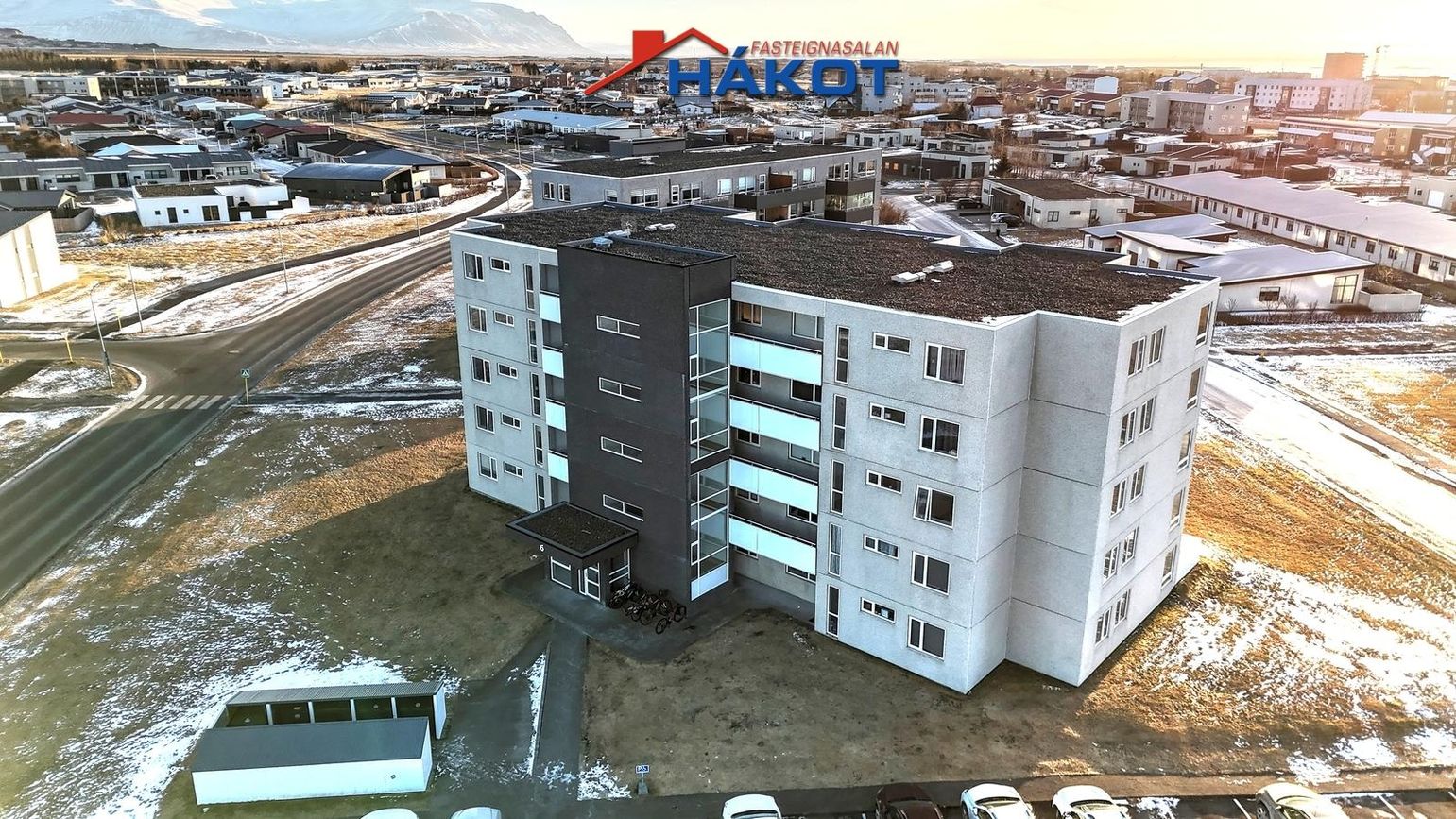 Holtsflöt 6, 300 Akranes