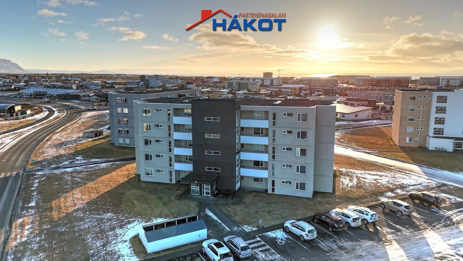 Holtsflöt 6, 300 Akranes