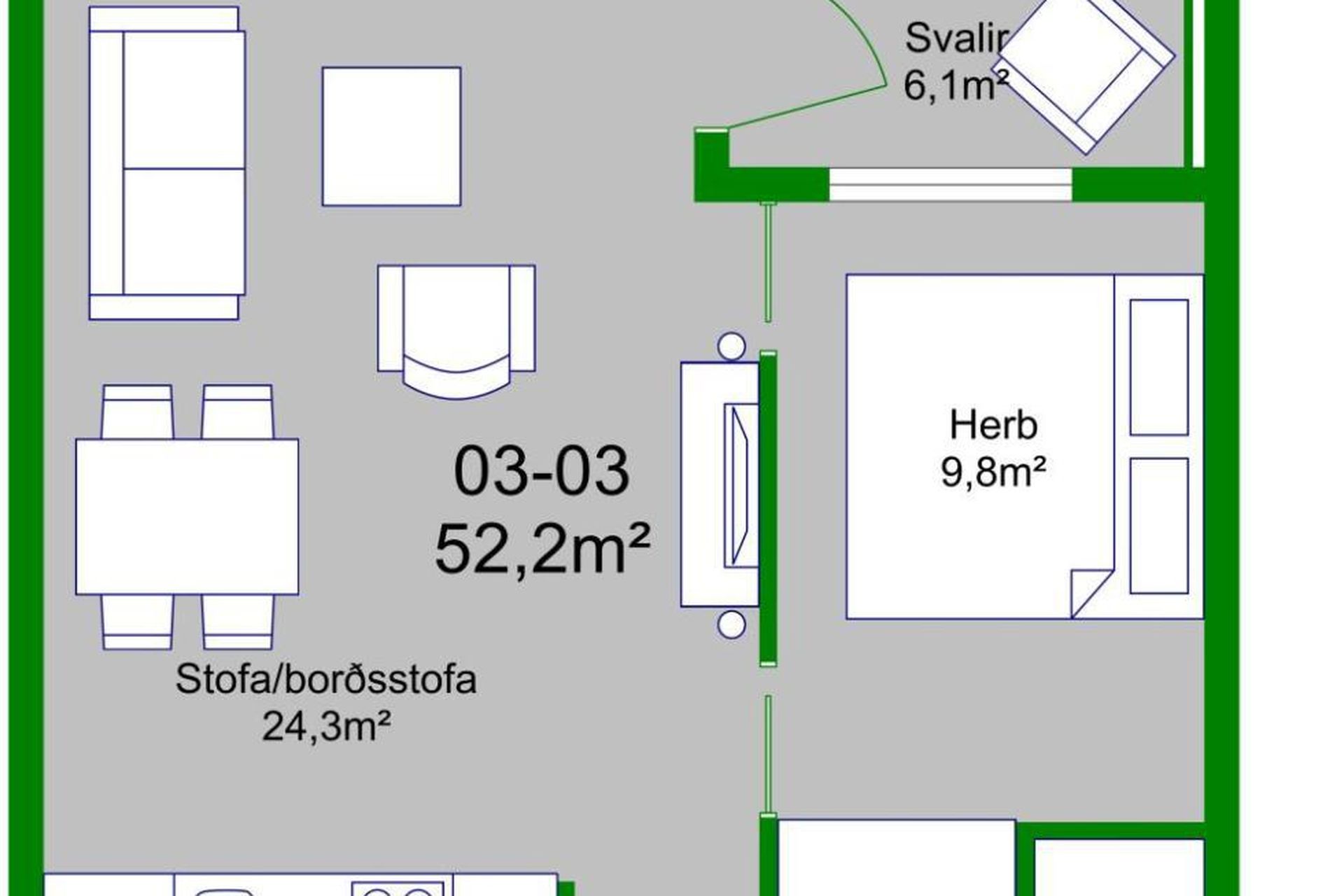 Þverholt 13, 105 Reykjavík