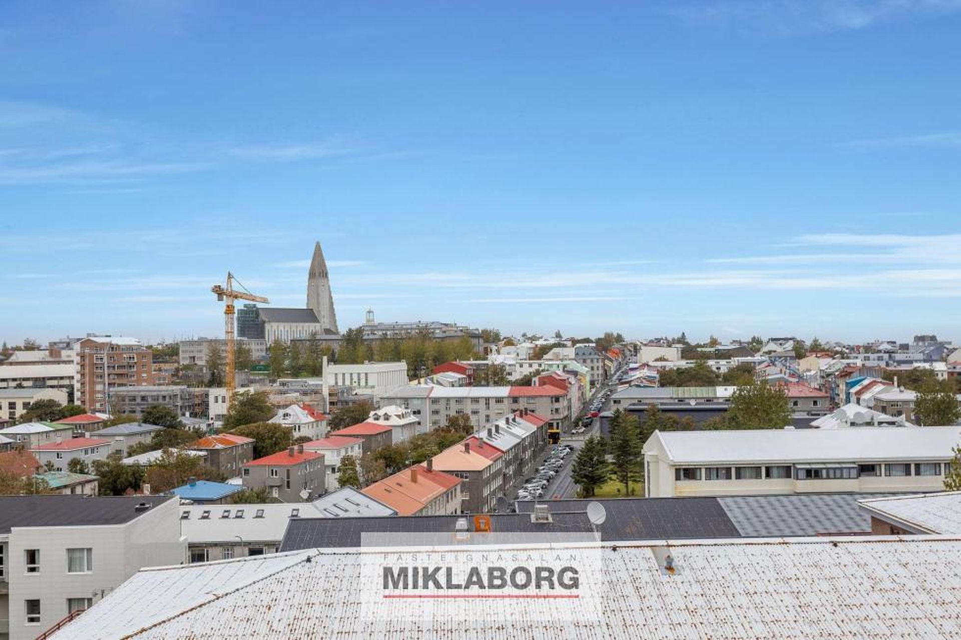 Þverholt 13, 105 Reykjavík