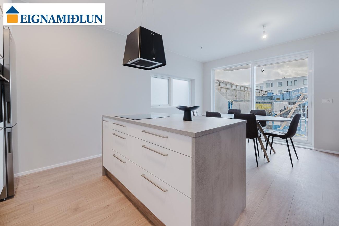 Kleppsmýrarvegur 6 - 0310, 104 Reykjavík