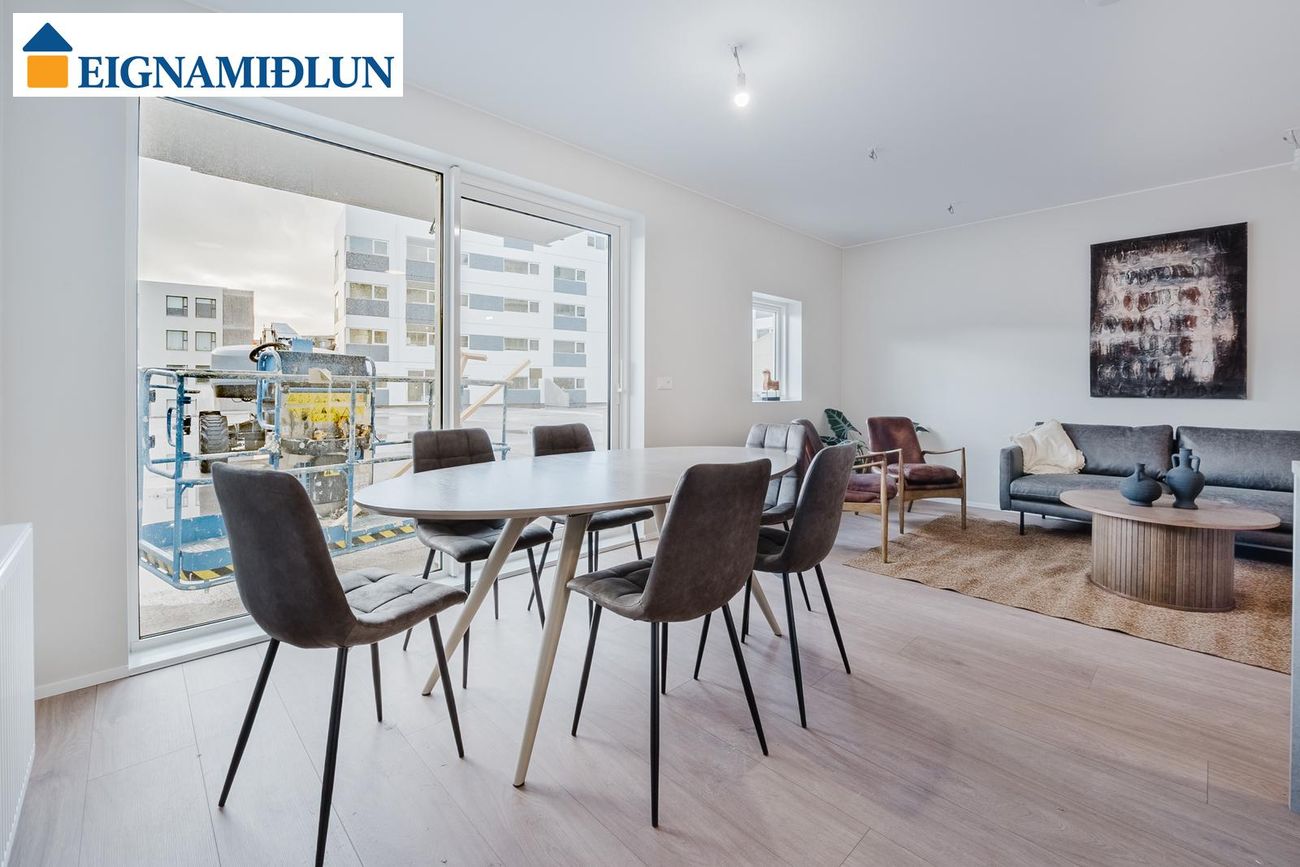 Kleppsmýrarvegur 6 - 0310, 104 Reykjavík