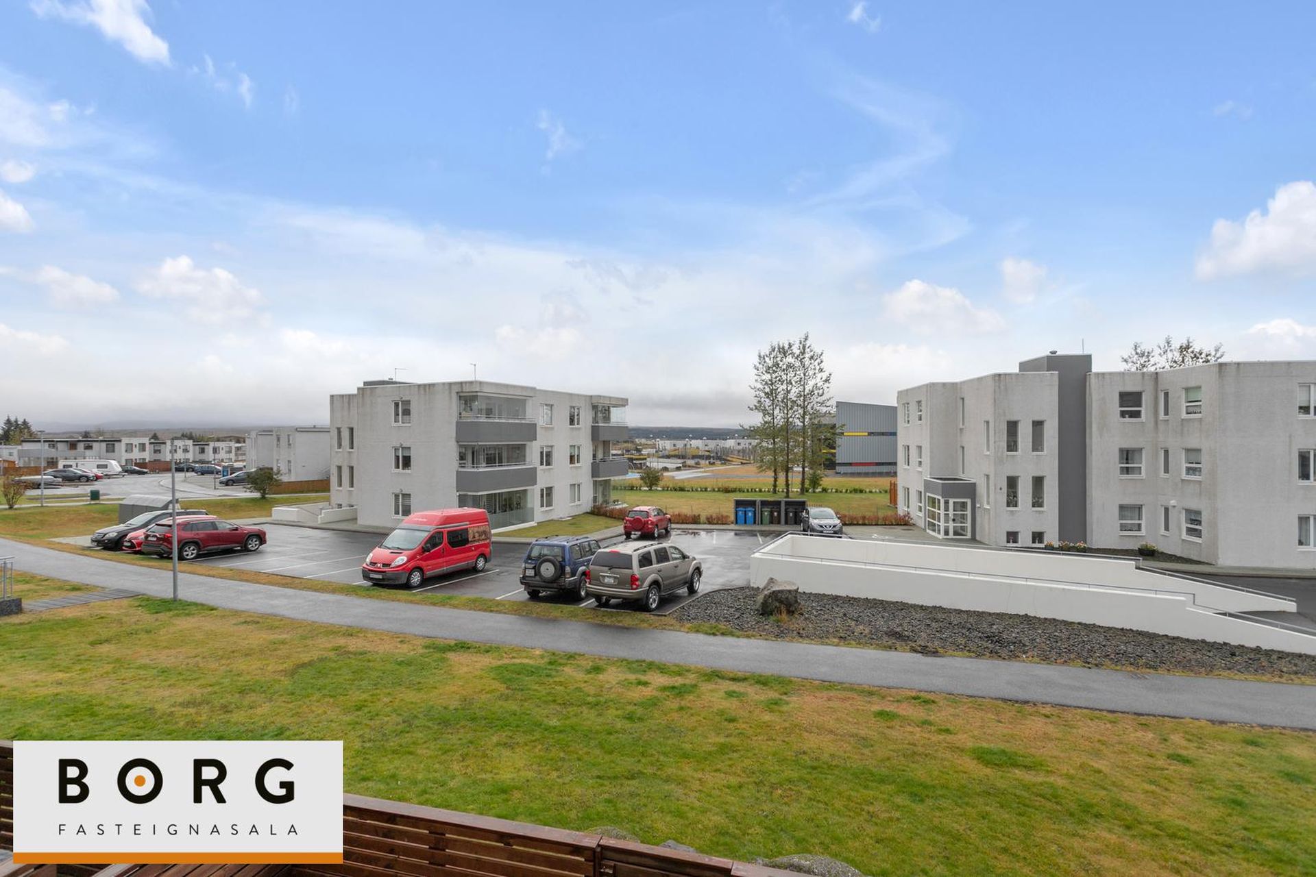 Ferjuvað 1, 110 Reykjavík