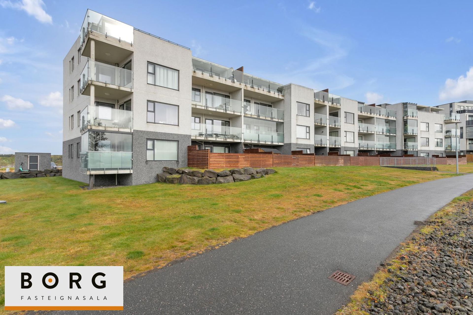 Ferjuvað 1, 110 Reykjavík