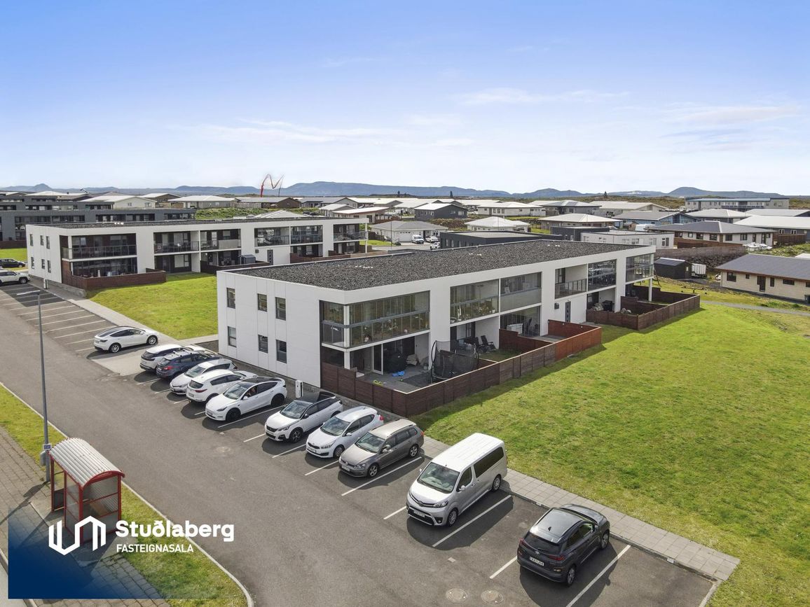 Dalsbraut 22, 260 Reykjanesbær