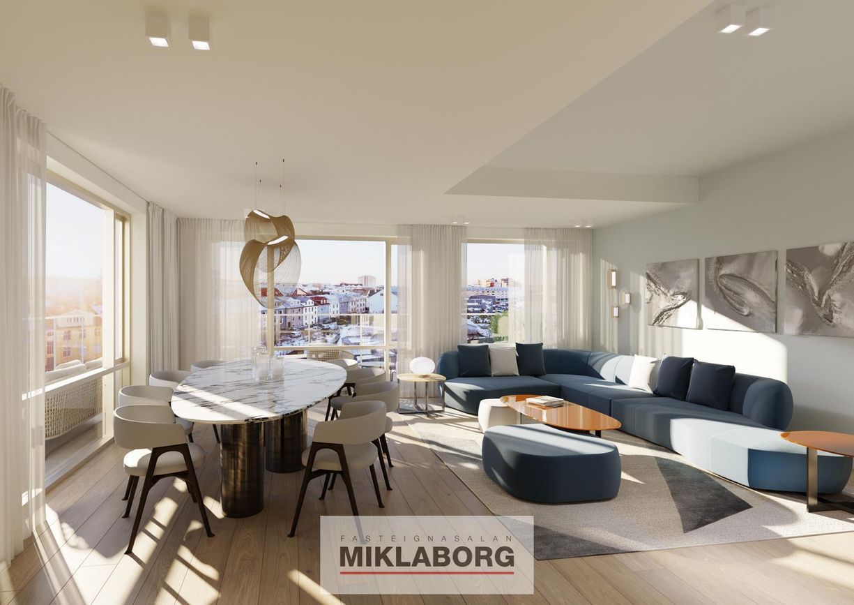 Ánanaust 3 - 0403, 101 Reykjavík