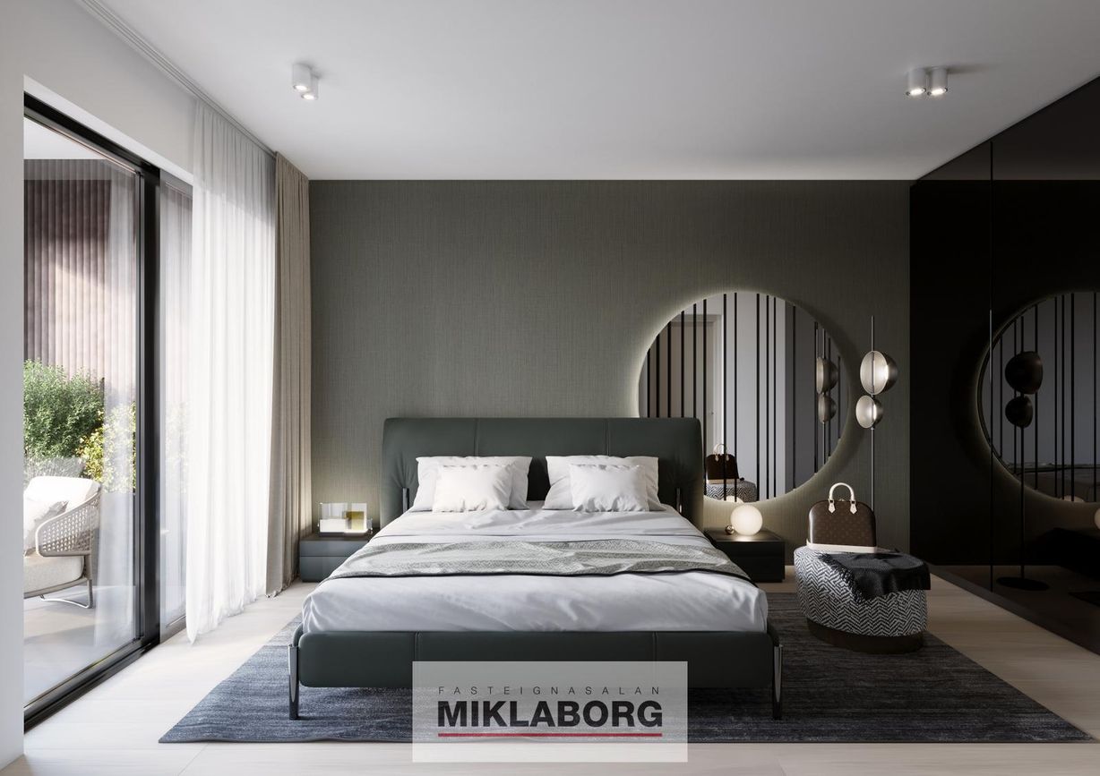 Ánanaust 3 - 0403, 101 Reykjavík