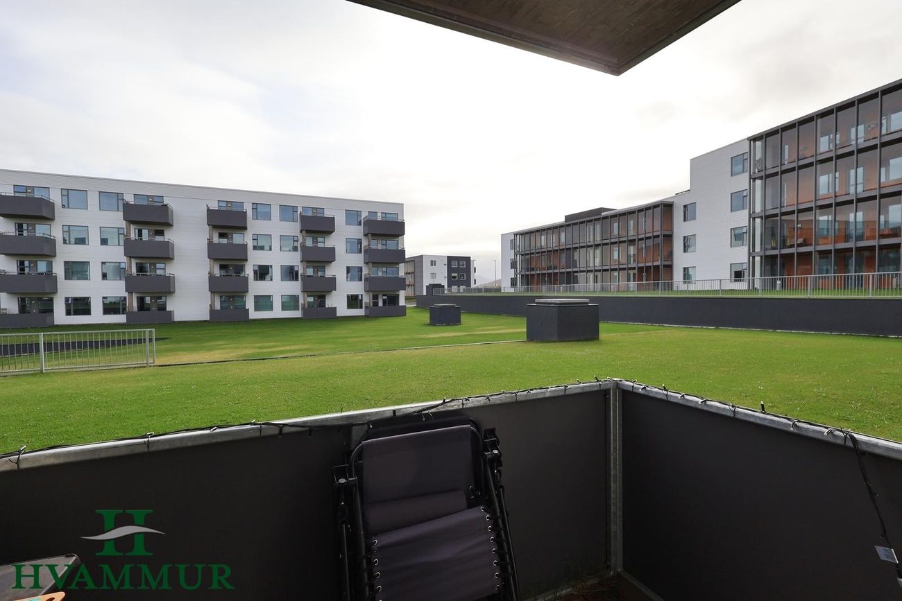 Geirþrúðarhagi 2 - 0105, 600 Akureyri