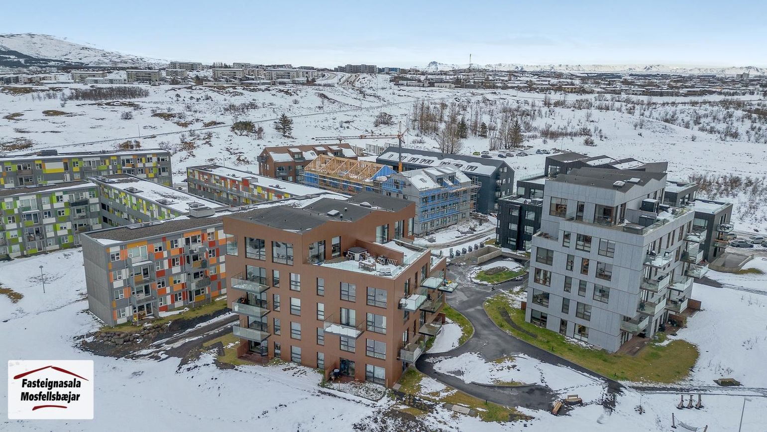 Jöfursbás 7C - 0205, 112 Reykjavík