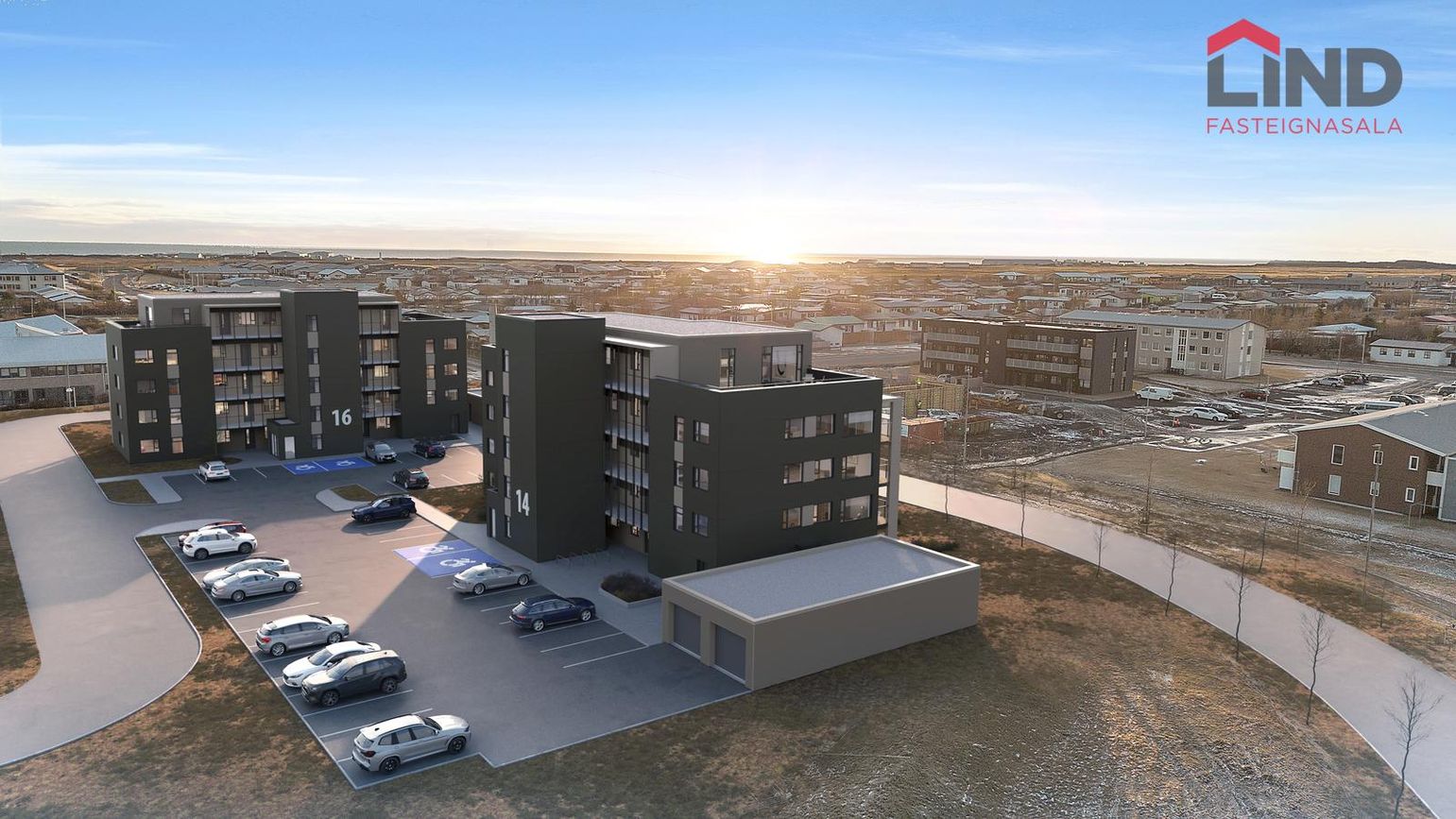 Hnjúkamói 16, 815 Sveitarfélagið Ölfus