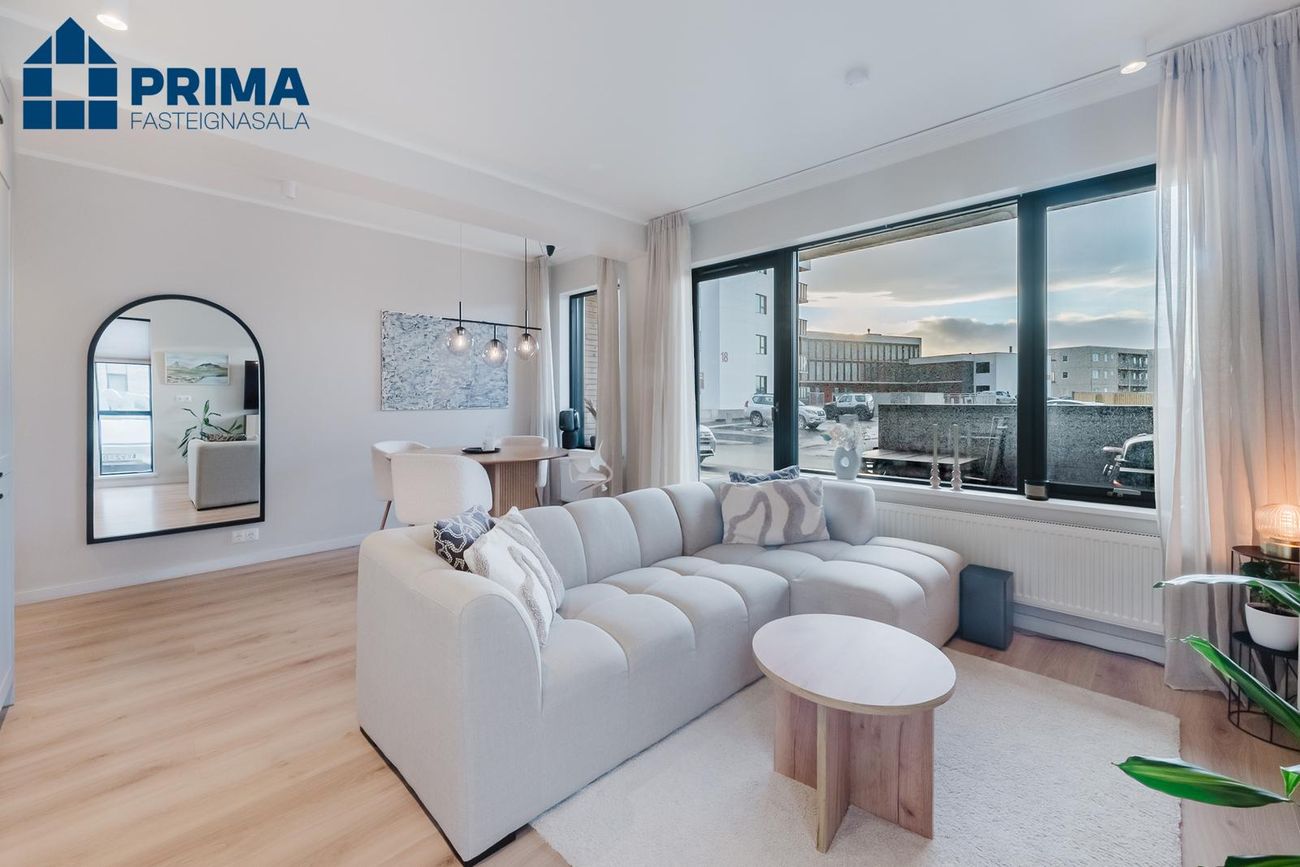 Asparskógar 21 - 0107, 300 Akranes