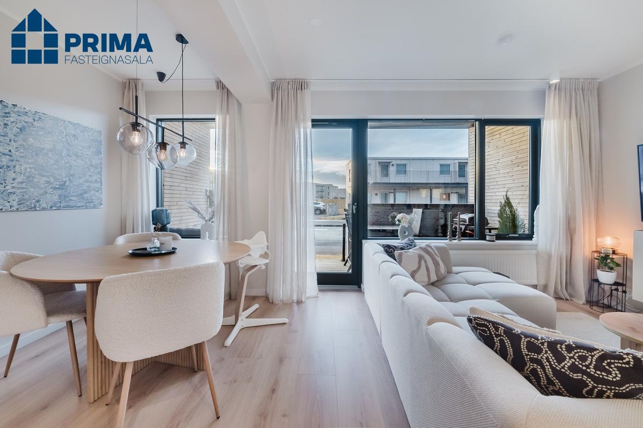 Asparskógar 21 - 0107, 300 Akranes