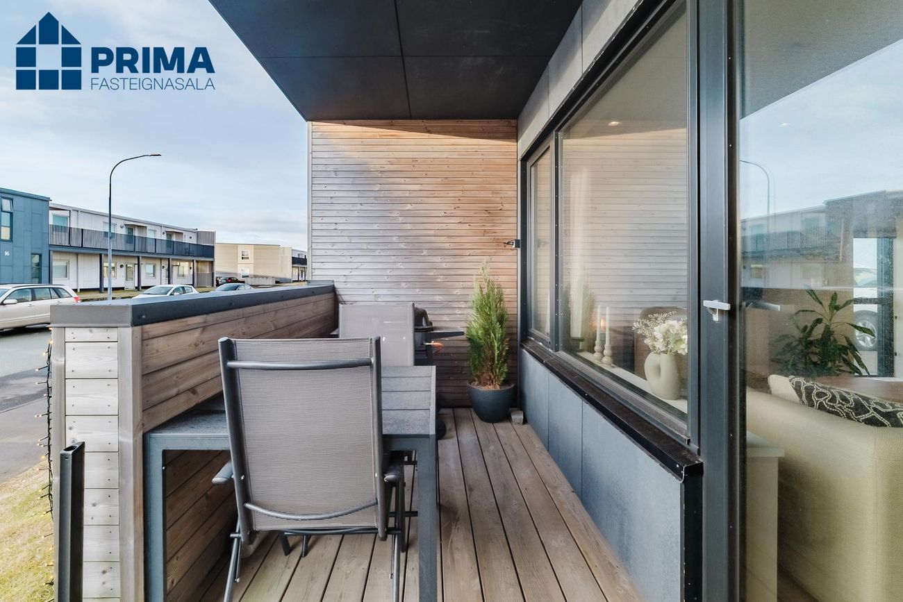 Asparskógar 21 - 0107, 300 Akranes