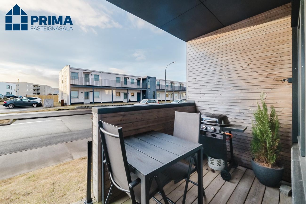 Asparskógar 21 - 0107, 300 Akranes