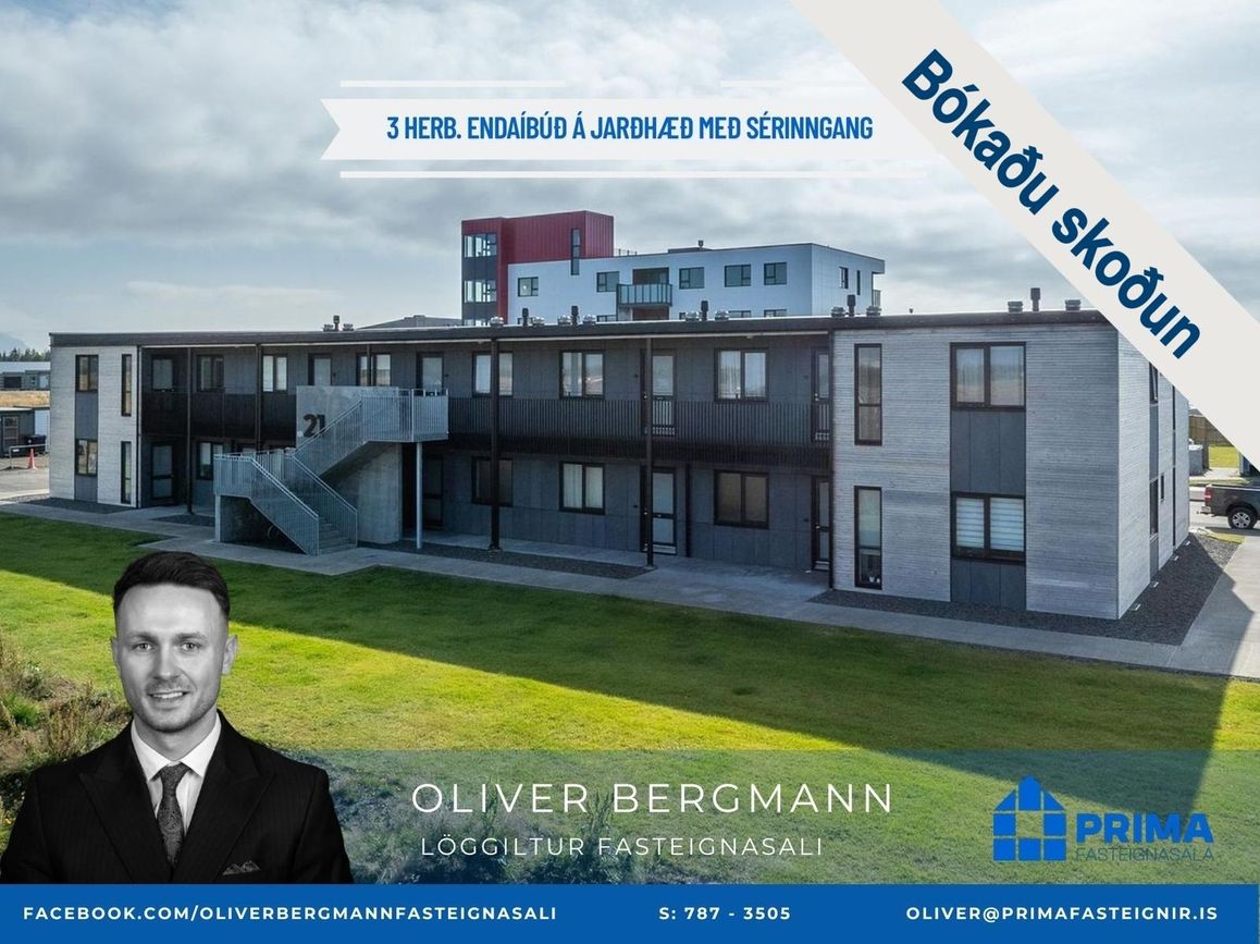 Asparskógar 21 - 0107, 300 Akranes