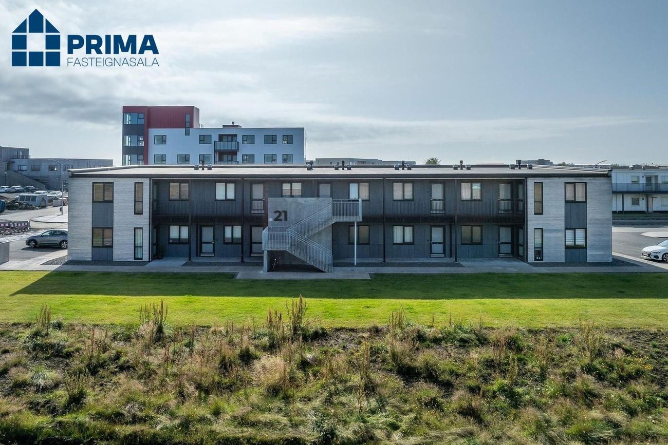 Asparskógar 21 - 0107, 300 Akranes