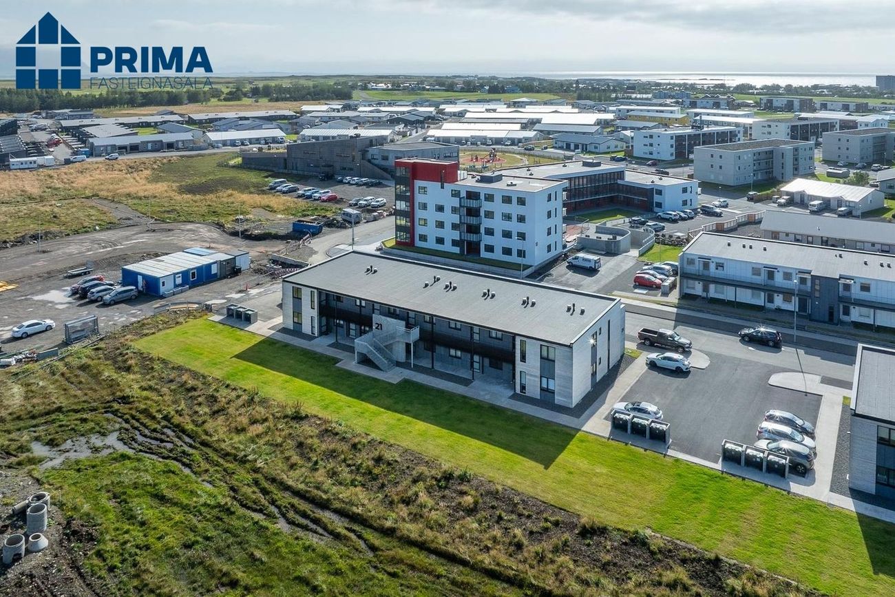 Asparskógar 21 - 0107, 300 Akranes