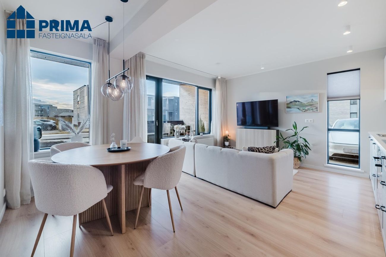 Asparskógar 21 - 0107, 300 Akranes