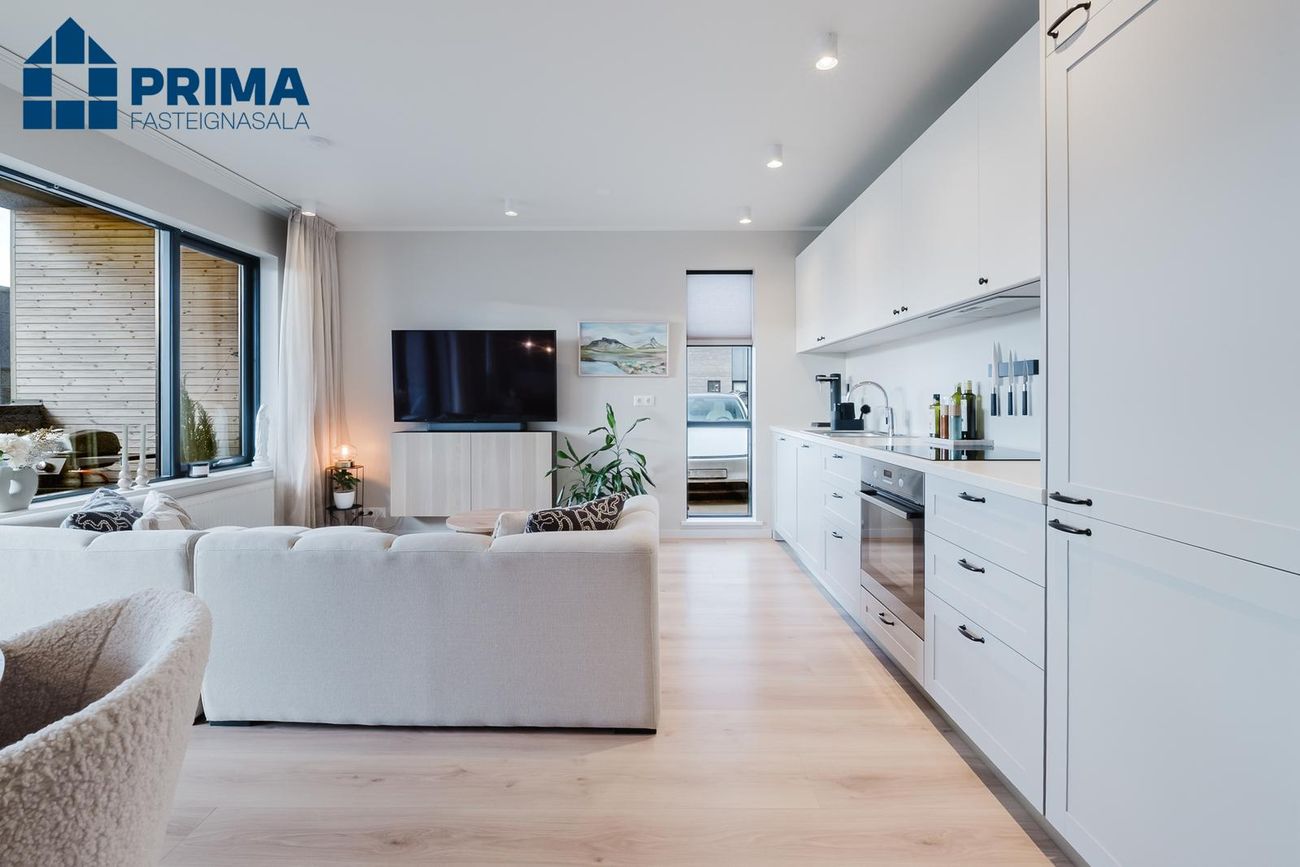 Asparskógar 21 - 0107, 300 Akranes