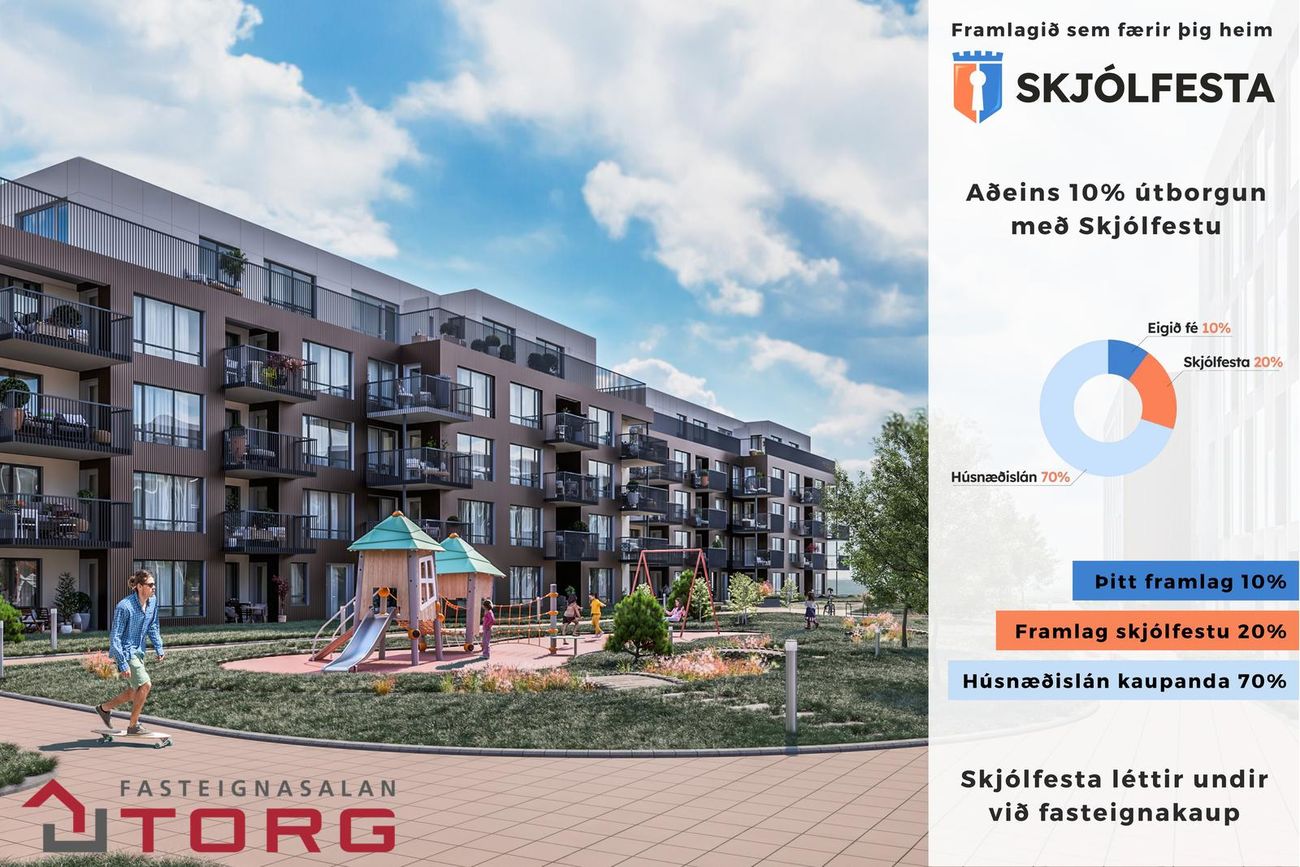 Áshamar 24, 221 Hafnarfjörður