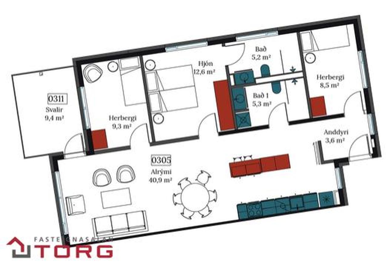 Áshamar 24, 221 Hafnarfjörður