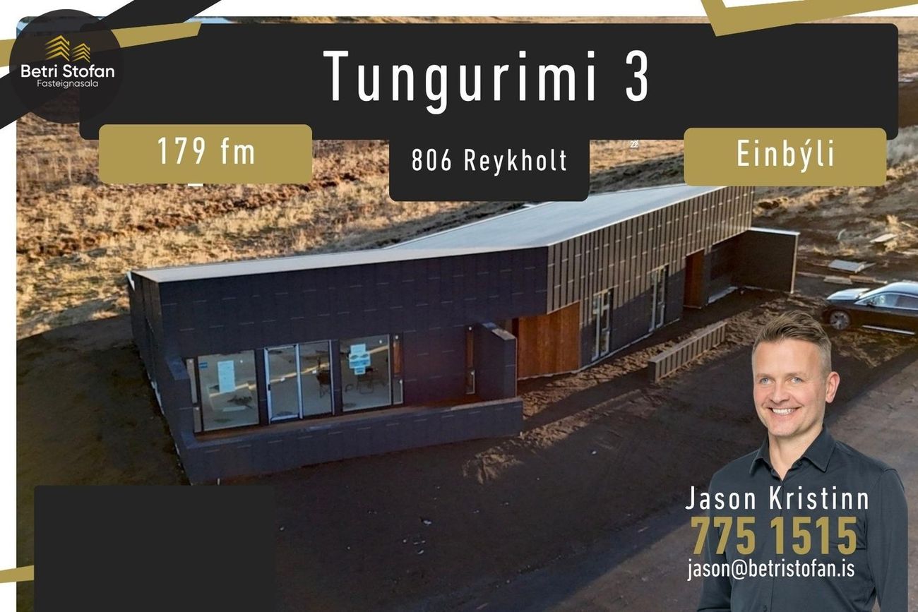 Tungurimi 3 - 0101, 806 Sveitarfélagið Árborg