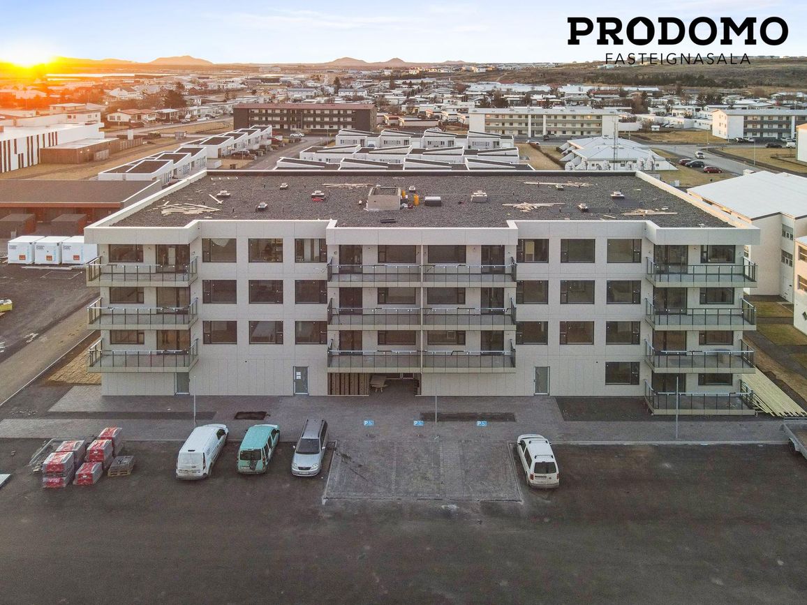 Móavellir 6 - 0406, 260 Reykjanesbær